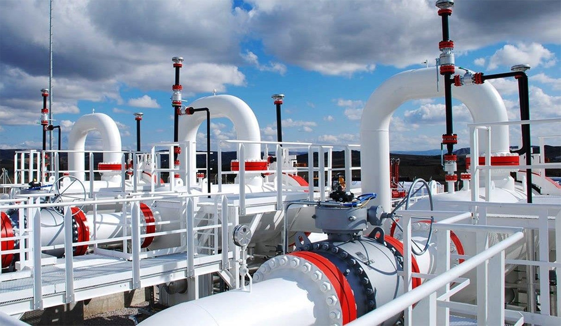 Doğalgaz Dağıtımı