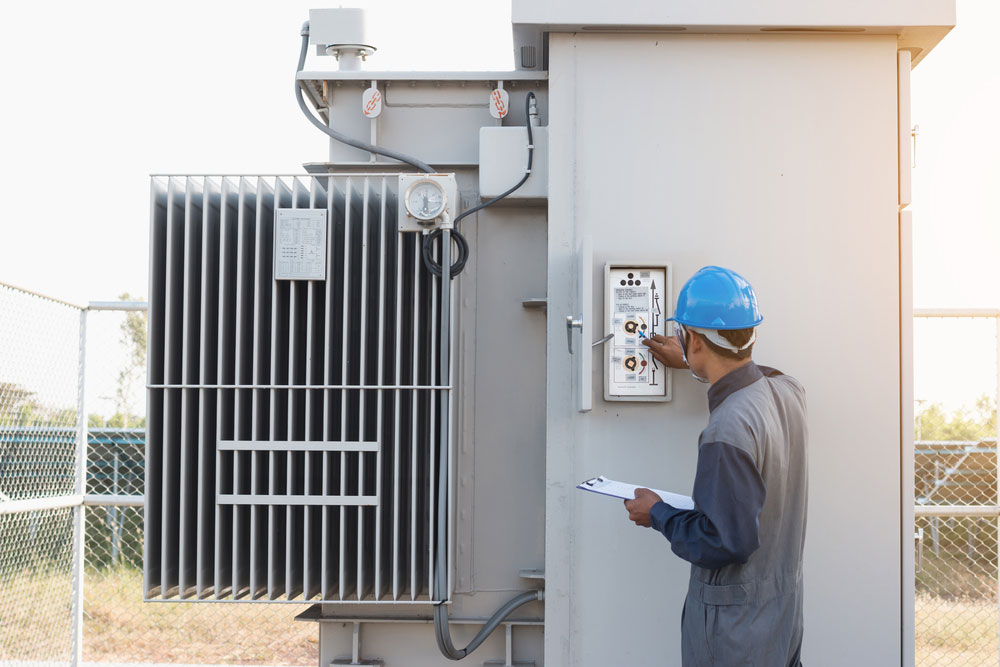 Trafo Bakım ve Onarım Hizmetleri