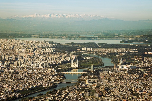 Adana - 2.5 MW Güneş Enerjisi Santrali Projesi