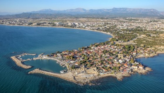Antalya - 2.7 MW Güneş Enerjisi Santrali Projesi