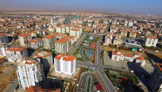 Malatya 1,6 MW Güneş Enerjisi Santrali