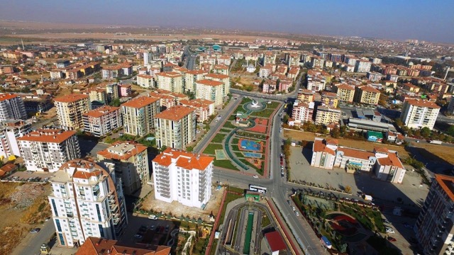 Malatya 1,6 MW Güneş Enerjisi Santrali